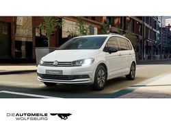 Pure white Neu 2025 VW Touran Van / Kleinbus | 48.490 € (Teuer)