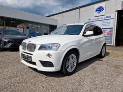 Alpinweiß 3 Gebraucht 2014 BMW X3 Sport Line SUV | 24.500 € (Teuer)