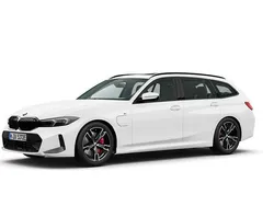 Gebraucht 2025 BMW 330 Comfort Edition | 49.949 €