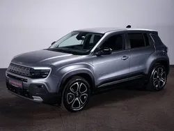 Grey metallic Gebraucht 2023 Jeep Avenger EV Altitude SUV | 24.998 € (Superpreis)