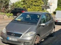 Gebraucht 2005 Mercedes A170 Avantgarde Kleinwagen | 2.400 € (Teuer)