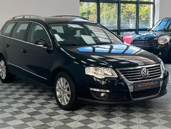 Schwarz Gebraucht 2006 VW Passat Highline Kombi | 1.999 € (Fairer Preis)