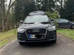 Blau Gebraucht 2013 Audi Q3 SUV | 13.900 € (Fairer Preis)