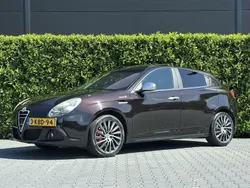 Schwarz Gebraucht 2013 Alfa Romeo Giulietta Business Kleinwagen | 5.450 € (Guter Preis)