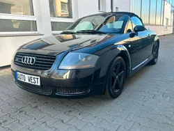 Schwarz Gebraucht 2002 Audi TT Roadster Ambiente Cabrio | 3.950 € (Guter Preis)