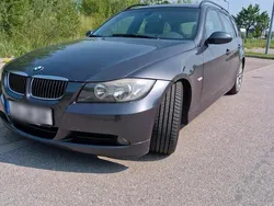Grau Gebraucht 2006 BMW 320 Kombi | 2.500 € (Guter Preis)