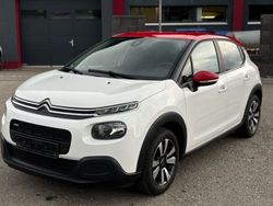 Weiß Gebraucht 2017 Citroën C3 Feel Kleinwagen | 6.990 € (Fairer Preis)