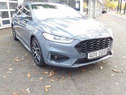 Grau Gebraucht 2019 Ford Mondeo ST-Line Limousine | 17.950 € (Teuer)