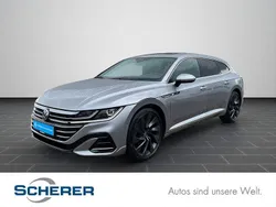 Silber Gebraucht 2021 VW Arteon R-line Limousine | 32.300 € (Fairer Preis)