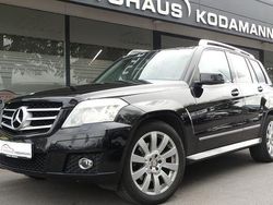Obsidianschwarz metallic Gebraucht 2009 Mercedes GLK350 Sport SUV | 8.750 € (Fairer Preis)