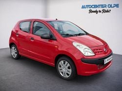 Rot Gebraucht 2009 Nissan Pixo Kleinwagen | 1.850 € (Fairer Preis)