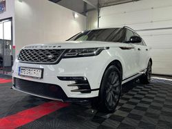 Weiß Gebraucht 2019 Land Rover Range Rover Velar R-Dynamic SUV | 32.500 €