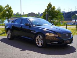 Schwarz Gebraucht 2012 Jaguar XJ Premium Luxury Limousine | 18.995 € (Fairer Preis)
