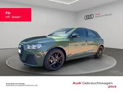 Weiß Gebraucht 2025 Audi A1 Sportback S-Line Kleinwagen | 25.990 € (Fairer Preis)