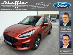 Sedonaorange metallic Gebraucht 2020 Ford Kuga ST-Line X SUV | 22.990 € (Fairer Preis)
