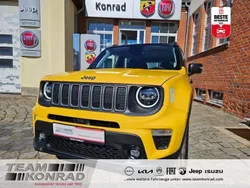 Gelb Neu 2025 Jeep Renegade Summit SUV | 32.950 € (Fairer Preis)