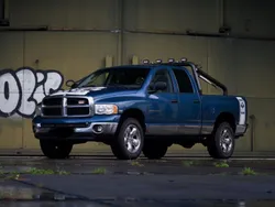 Blau Gebraucht 2005 Dodge Ram Abholung | 14.350 € (Fairer Preis)