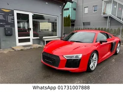 Rot Gebraucht 2015 Audi R8 Coupé Sport Coupé | 96.000 €
