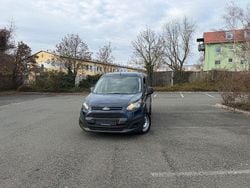 Blau Gebraucht 2016 Ford Transit Connect Van / Kleinbus | 4.898 € (Guter Preis)