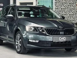 Grau Gebraucht 2020 Skoda Octavia Soleil Kombi | 15.990 € (Fairer Preis)