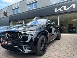 Schwarz Gebraucht 2024 Mercedes GLE450 AMG Premium Coupé | 98.790 € (Fairer Preis)