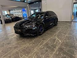 Sebringschwarzkristallefekt Neu 2025 Audi RS6 Performance Kombi | 148.999 € (Guter Preis)