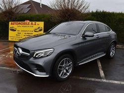 Grau Gebraucht 2017 Mercedes GLC350 AMG Coupé | 29.999 € (Guter Preis)