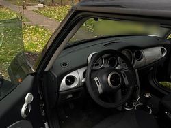 Schwarz Gebraucht 2003 Mini One D Kleinwagen | 3.000 €