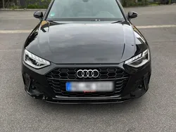 Schwarz Gebraucht 2020 Audi A4 S-Line Kombi | 27.499 € (Guter Preis)