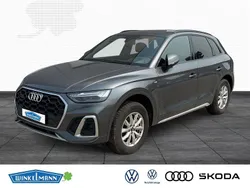Daytonagrau perleffekt Gebraucht 2021 Audi Q5 Ambiente SUV | 25.950 € (Superpreis)