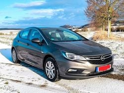 Silber Gebraucht 2017 Opel Astra Limousine | 8.599 € (Superpreis)