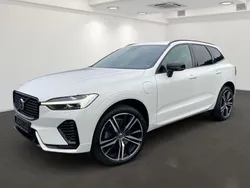 Weiß Gebraucht 2021 Volvo XC60 R-Design SUV | 44.990 € (Fairer Preis)