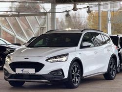 Weiß Gebraucht 2020 Ford Focus Active Limousine | 18.770 € (Fairer Preis)