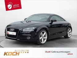 Brillantschwarz Gebraucht 2013 Audi TT Design Coupé | 16.790 € (Guter Preis)