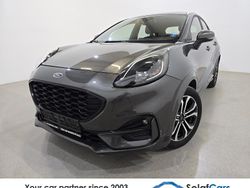 Grau Gebraucht 2022 Ford Puma ST-Line SUV | 14.278 € (Guter Preis)