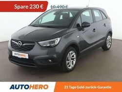 Grau Gebraucht 2018 Opel Crossland X Edition SUV | 10.260 € (Fairer Preis)