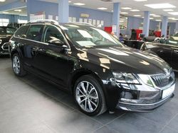 Schwarz Gebraucht 2018 Skoda Octavia Style Kombi | 17.480 € (Fairer Preis)