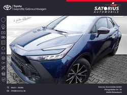 Blau Gebraucht 2024 Toyota C-HR Team SUV | 38.290 € (Etwas zu teuer)