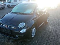 Schwarz metallic Gebraucht 2023 Fiat 500 Kleinwagen | 15.990 € (Teuer)