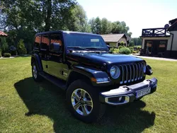 Schwarz Gebraucht 2021 Jeep Wrangler Unlimited SUV | 41.000 € (Superpreis)