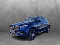 Brillantblau Gebraucht 2022 Mercedes GLE400 AMG SUV | 55.990 € (Superpreis)