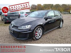 Deep black perleffekt Gebraucht 2016 VW Golf GTD Limousine | 17.685 € (Fairer Preis)