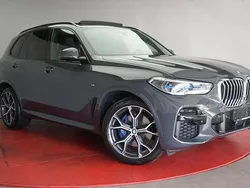 Dravitgrau Gebraucht 2023 BMW X5 Sport Line SUV | 57.490 € (Guter Preis)