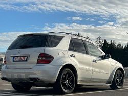 Silber Gebraucht 2006 Mercedes ML63 AMG AMG SUV | 11.399 € (Superpreis)