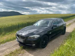 Schwarz Gebraucht 2010 BMW 520 Kombi | 6.900 € (Fairer Preis)