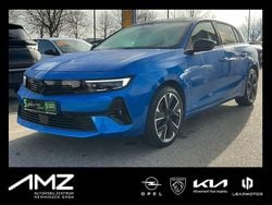 Blau/typ aussenverkleidung met Gebraucht 2023 Opel Astra Limousine | 23.490 € (Superpreis)