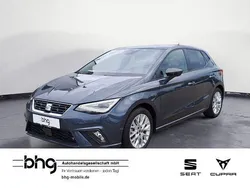 Grau Gebraucht 2022 Seat Ibiza FR Limousine | 18.360 € (Fairer Preis)