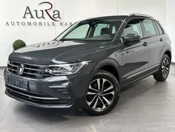 Uranograu Gebraucht 2021 VW Tiguan United SUV | 28.449 € (Guter Preis)