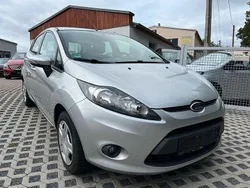 Silber Gebraucht 2011 Ford Fiesta Trend Kleinwagen | 2.990 € (Guter Preis)