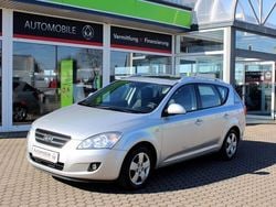Grau Gebraucht 2008 Kia Ceed Sportswagon EX Kombi | 6.900 € (Teuer)